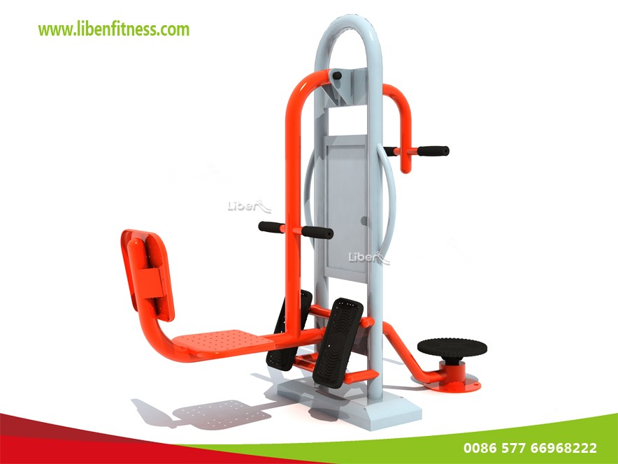 Professional And Leading Outdoor Gym Company