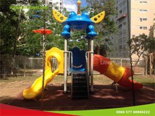 China Professional Outdoor Play Sets Manufacturer