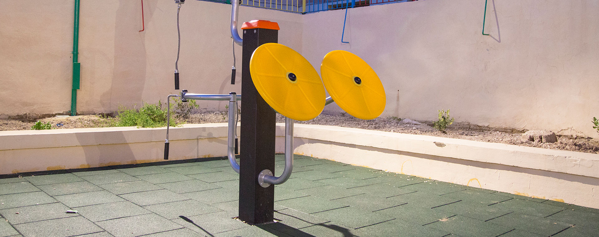 China Professional Outdoor  Fitness  Equipment Manufacturer-Liben Group Corporation