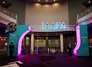 Liben Attended IAAPA show Successfully