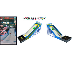 New Arrival Products--Skating slide